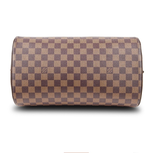 Louis Vuitton Elegant Brown Checkered Women's Handbag - Picture 3 of 7